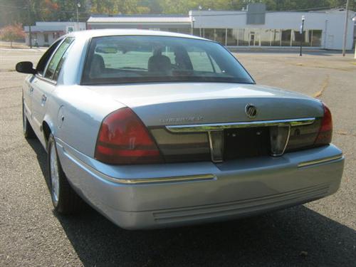 Mercury Grand Marquis 2009 photo 2