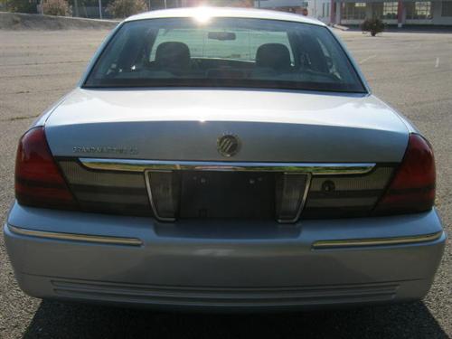 Mercury Grand Marquis 2009 photo 3