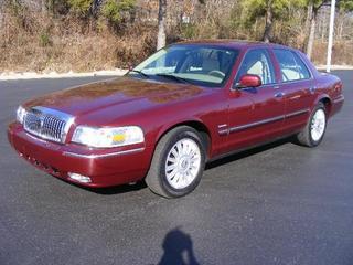 Mercury Grand Marquis Touring W/nav.sys Other