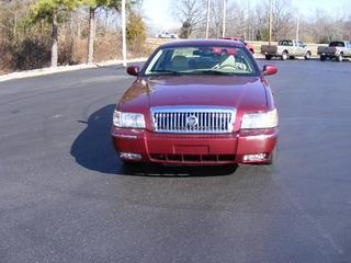 Mercury Grand Marquis 2009 photo 1