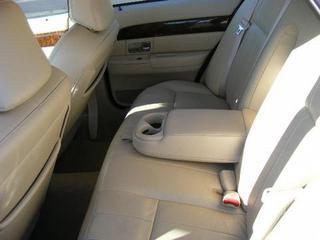 Mercury Grand Marquis 2009 photo 3