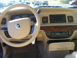 Mercury Grand Marquis 2009 photo 4