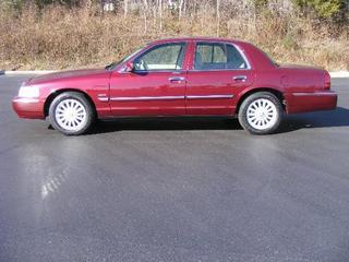 Mercury Grand Marquis 2009 photo 5