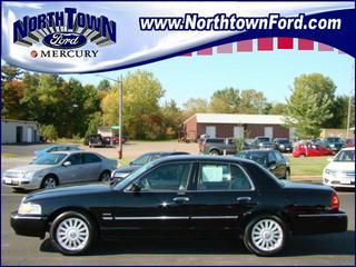 Mercury Grand Marquis Touring W/nav.sys Other