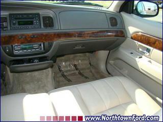 Mercury Grand Marquis 2009 photo 1