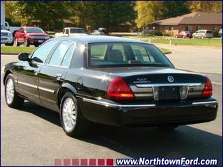 Mercury Grand Marquis 2009 photo 4