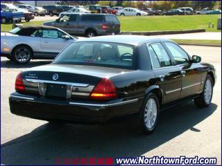 Mercury Grand Marquis 2009 photo 5