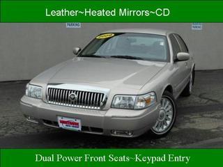 Mercury Grand Marquis Touring W/nav.sys Other