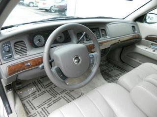 Mercury Grand Marquis 2009 photo 1