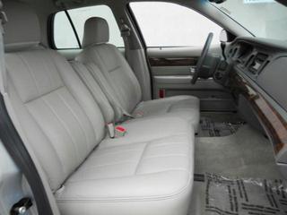 Mercury Grand Marquis 2009 photo 2