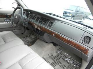 Mercury Grand Marquis 2009 photo 3