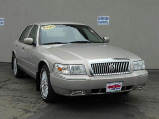 Mercury Grand Marquis 2009 photo 4