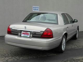 Mercury Grand Marquis 2009 photo 5