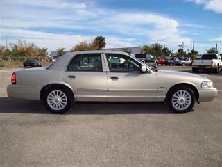 Mercury Grand Marquis Touring W/nav.sys Other