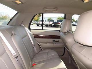 Mercury Grand Marquis 2009 photo 3