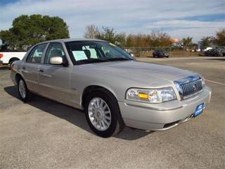 Mercury Grand Marquis 2009 photo 4