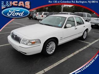 Mercury Grand Marquis Touring W/nav.sys Other