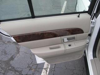 Mercury Grand Marquis 2009 photo 3