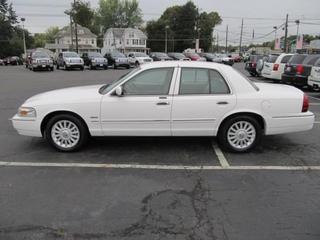 Mercury Grand Marquis 2009 photo 4