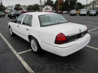 Mercury Grand Marquis 2009 photo 5