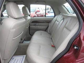 Mercury Grand Marquis 2009 photo 1