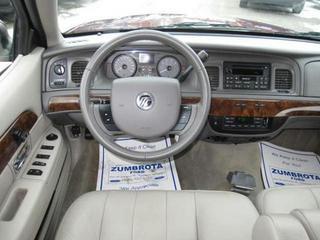 Mercury Grand Marquis 2009 photo 2