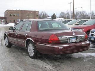 Mercury Grand Marquis 2009 photo 3