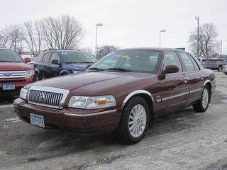 Mercury Grand Marquis 2009 photo 4