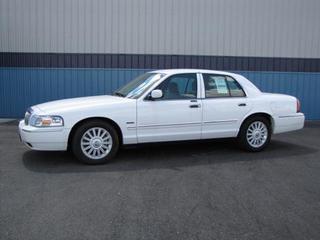 Mercury Grand Marquis Touring W/nav.sys Other