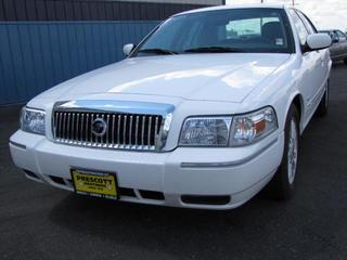 Mercury Grand Marquis 2009 photo 1