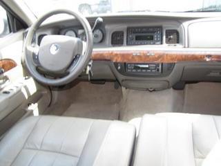 Mercury Grand Marquis 2009 photo 3