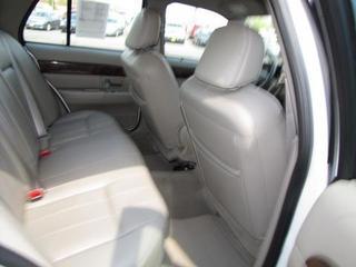 Mercury Grand Marquis 2009 photo 4