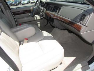 Mercury Grand Marquis 2009 photo 5