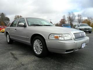 Mercury Grand Marquis Touring W/nav.sys Other