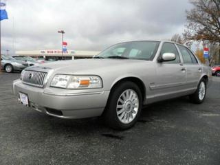 Mercury Grand Marquis 2009 photo 4