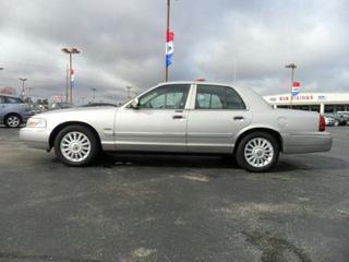 Mercury Grand Marquis 2009 photo 5