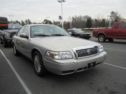 Mercury Grand Marquis 2009 photo 1