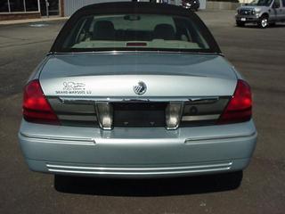 Mercury Grand Marquis 2009 photo 5