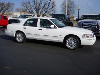 Mercury Grand Marquis Touring W/nav.sys Other