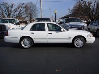 Mercury Grand Marquis 2009 photo 1