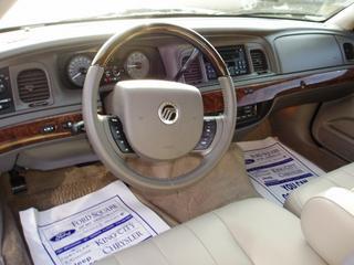 Mercury Grand Marquis 2009 photo 3