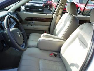 Mercury Grand Marquis 2009 photo 4