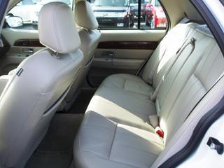 Mercury Grand Marquis 2009 photo 5