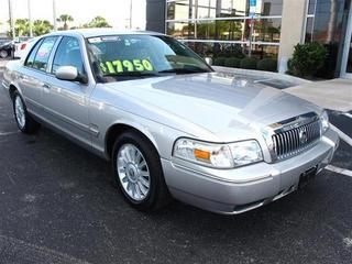 Mercury Grand Marquis 2009 photo 3