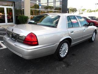 Mercury Grand Marquis 2009 photo 4