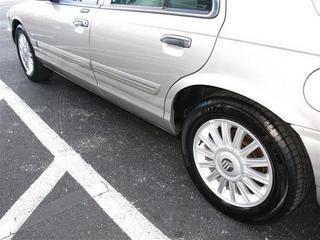 Mercury Grand Marquis 2009 photo 5