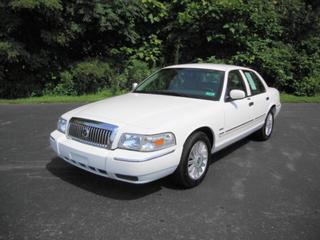 Mercury Grand Marquis Touring W/nav.sys Other