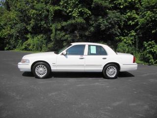 Mercury Grand Marquis 2009 photo 1