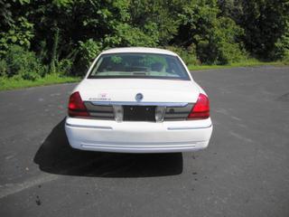 Mercury Grand Marquis 2009 photo 4