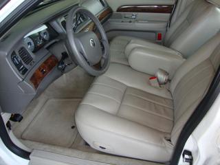 Mercury Grand Marquis 2009 photo 5